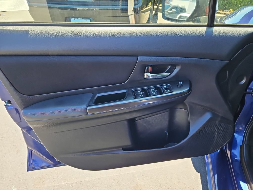 Used 2017 WR Blue Pearl Subaru Premium image 10