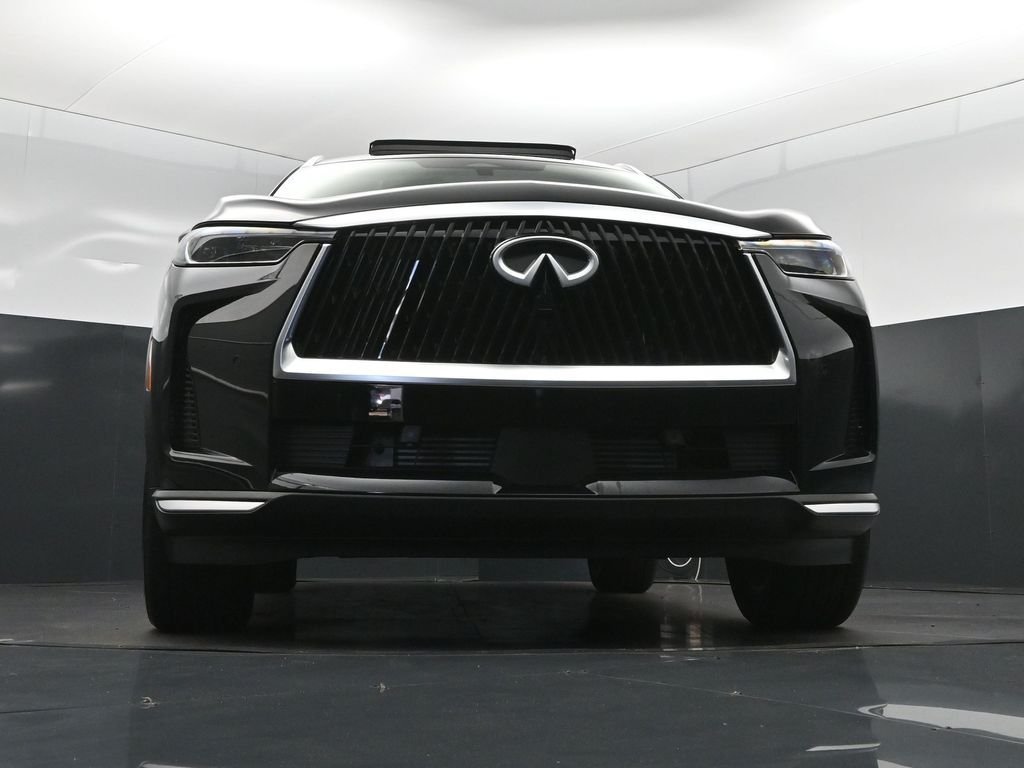 New 2027 MINERAL BLACK INFINITI Luxe FWD image 46