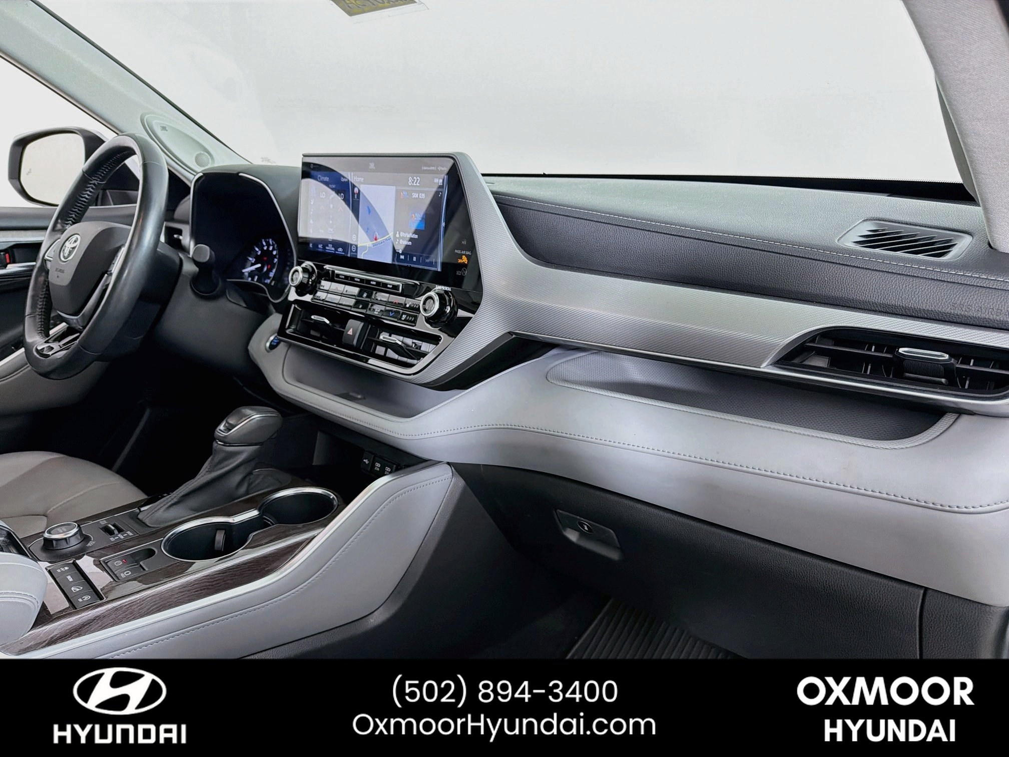 Used 2021 Celestial Silver Metallic Toyota Platinum image 32
