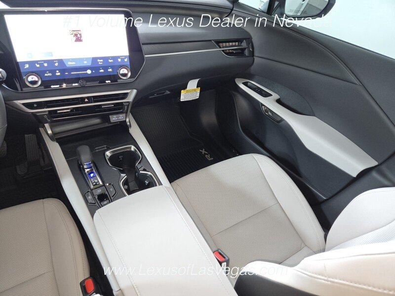 New 2026 Ultra White Lexus F SPORT DESIGN image 14