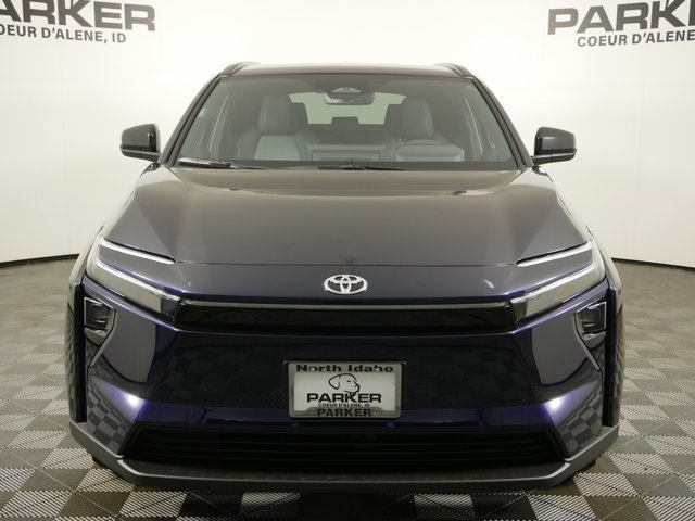 New 2026 Blueprint Toyota XLE image 3