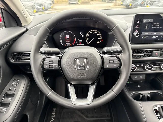 2026 Honda HR-V EX-L - Photo 30