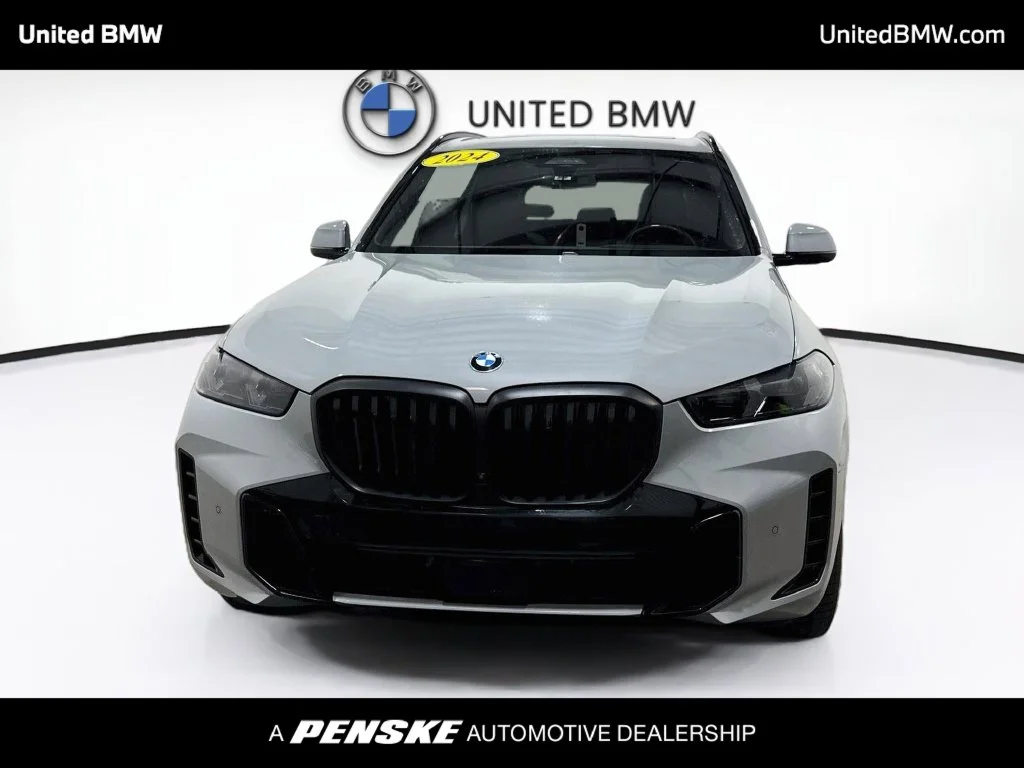 Certified Used 2024 Brooklyn Gray Metallic BMW sDrive40i image 2