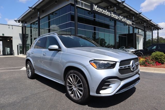 2024 Mercedes-Benz GLE GLE 450
