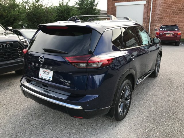2026 Nissan Rogue Platinum - Photo 7