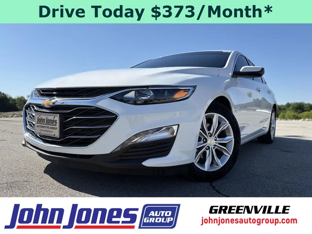 2024 Chevrolet Malibu LT