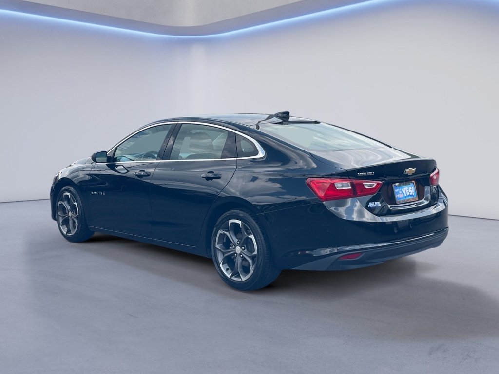 Used 2023 Mosaic Black Metallic Chevrolet LT image 19