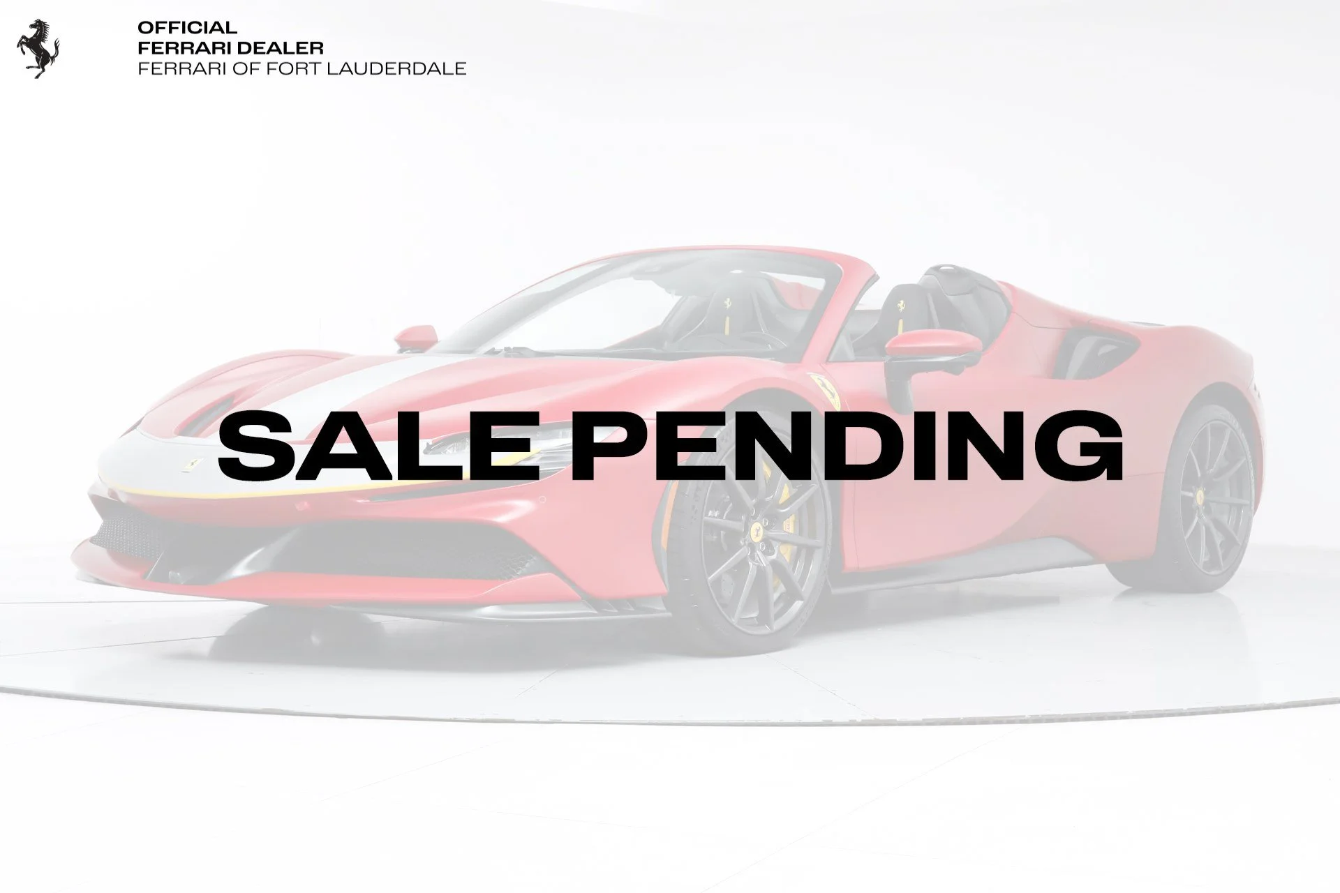Certified Pre-Owned 2024 Ferrari SF90 Spider AWD 2D Convertible