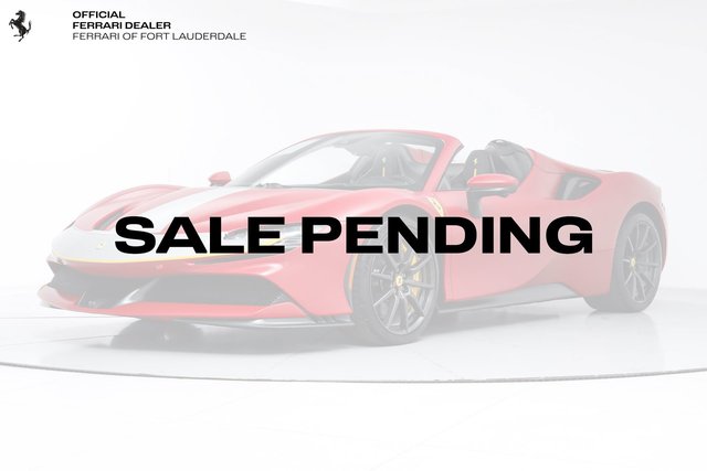 Certified Pre-Owned 2024 Ferrari SF90 Spider