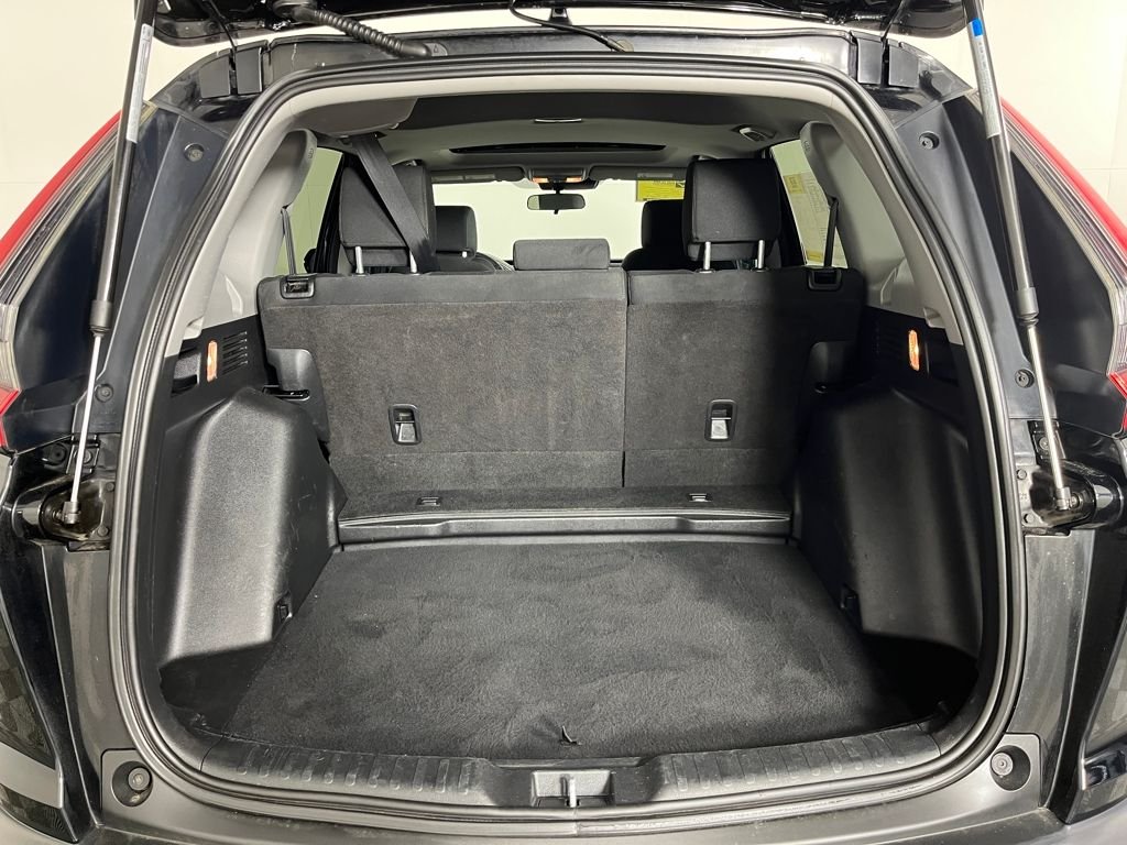 Used 2021 Black Honda EX image 21
