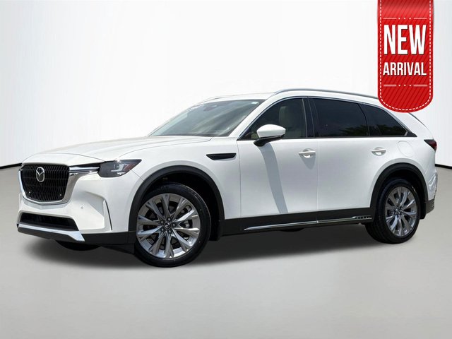 2024 Mazda CX-90 3.3 Turbo Premium Plus