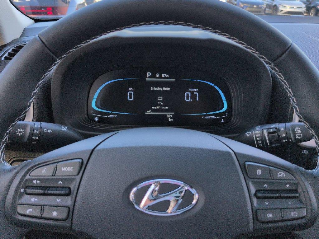 New 2026 Gray Hyundai SEL image 42