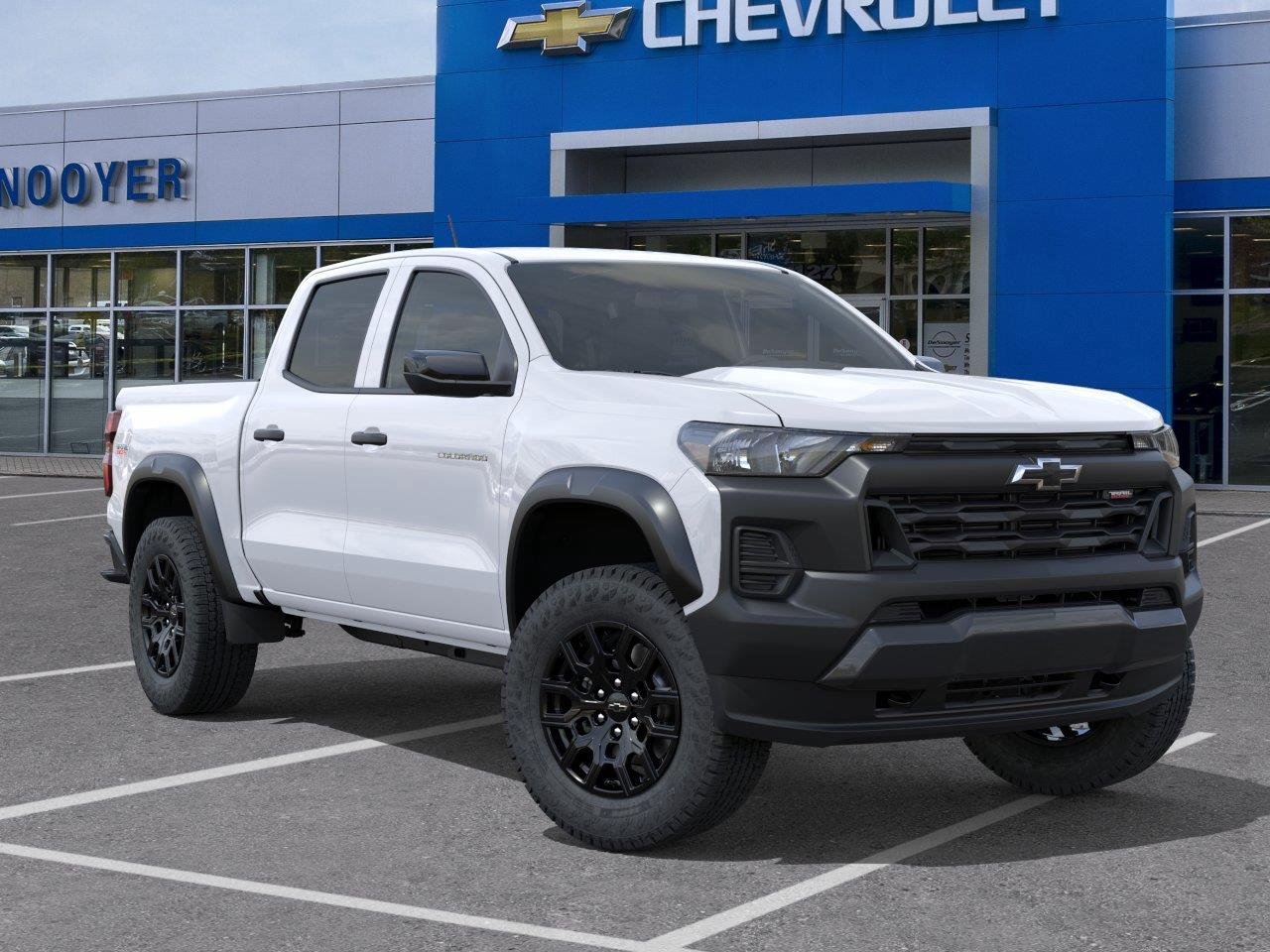 2026 Chevrolet Colorado Trail Boss - Photo 7