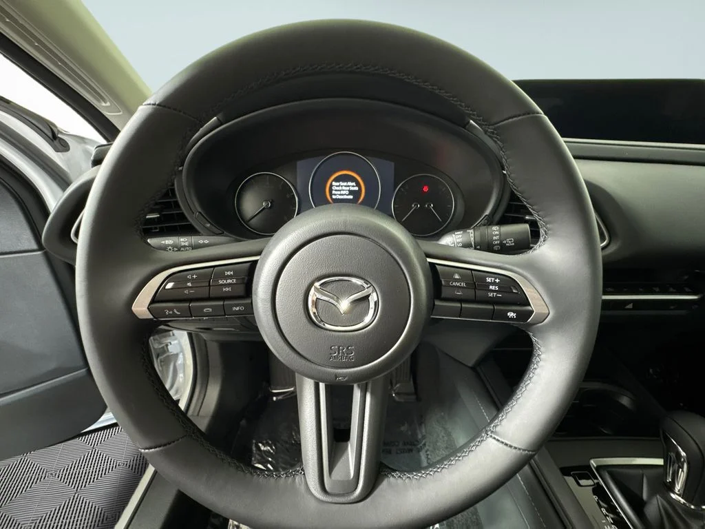New 2026 Ceramic Metallic Mazda 2.5 S Select Sport AWD image 25