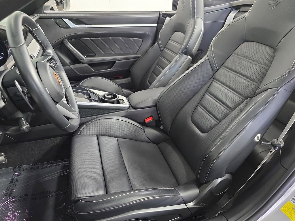 Certified Used 2024  Porsche Carrera S image 5