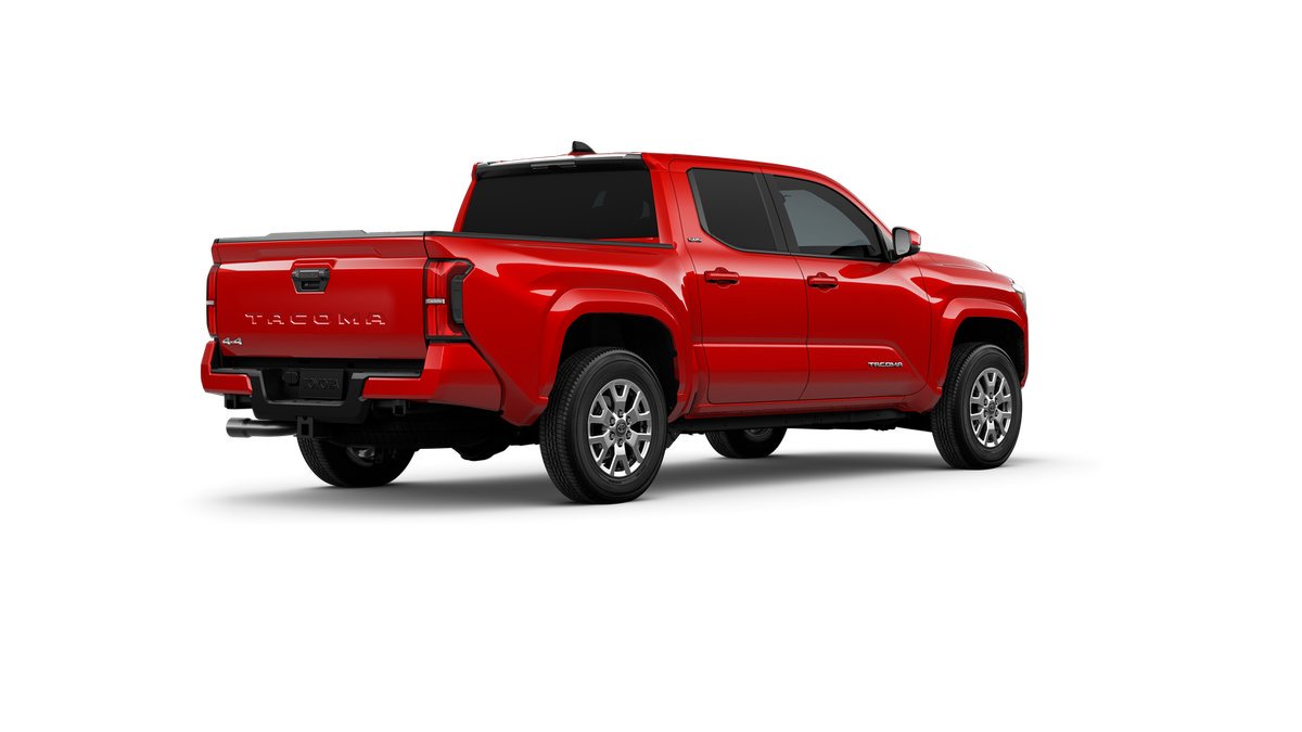 New 2026 Supersonic Red Toyota SR5 image 32