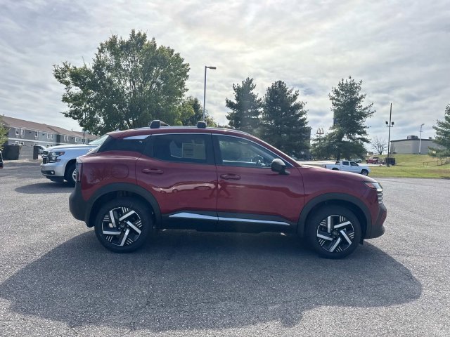 New 2027 Scarlet Ember Tintcoat Nissan SV image 3