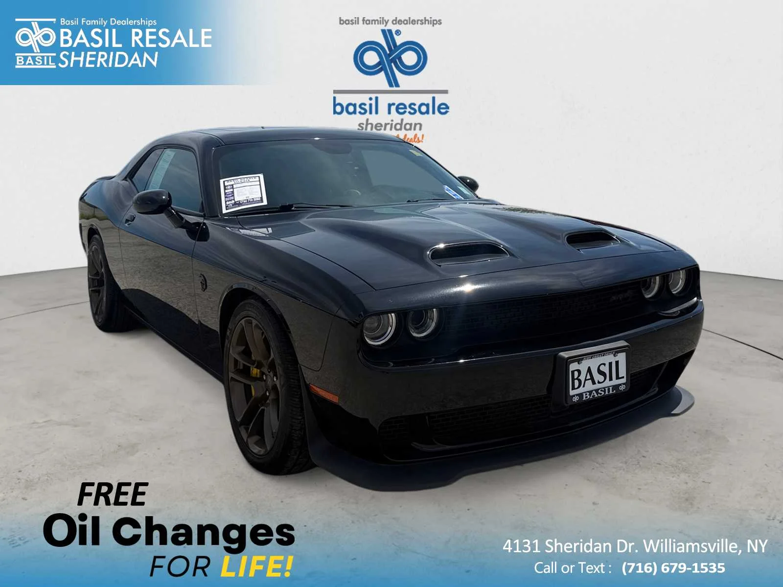 2023 Dodge Challenger SRT Hellcat Jailbreak Auto's photo