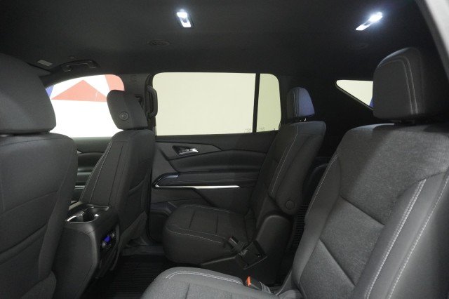 2025 Chevrolet Traverse LT - Photo 22