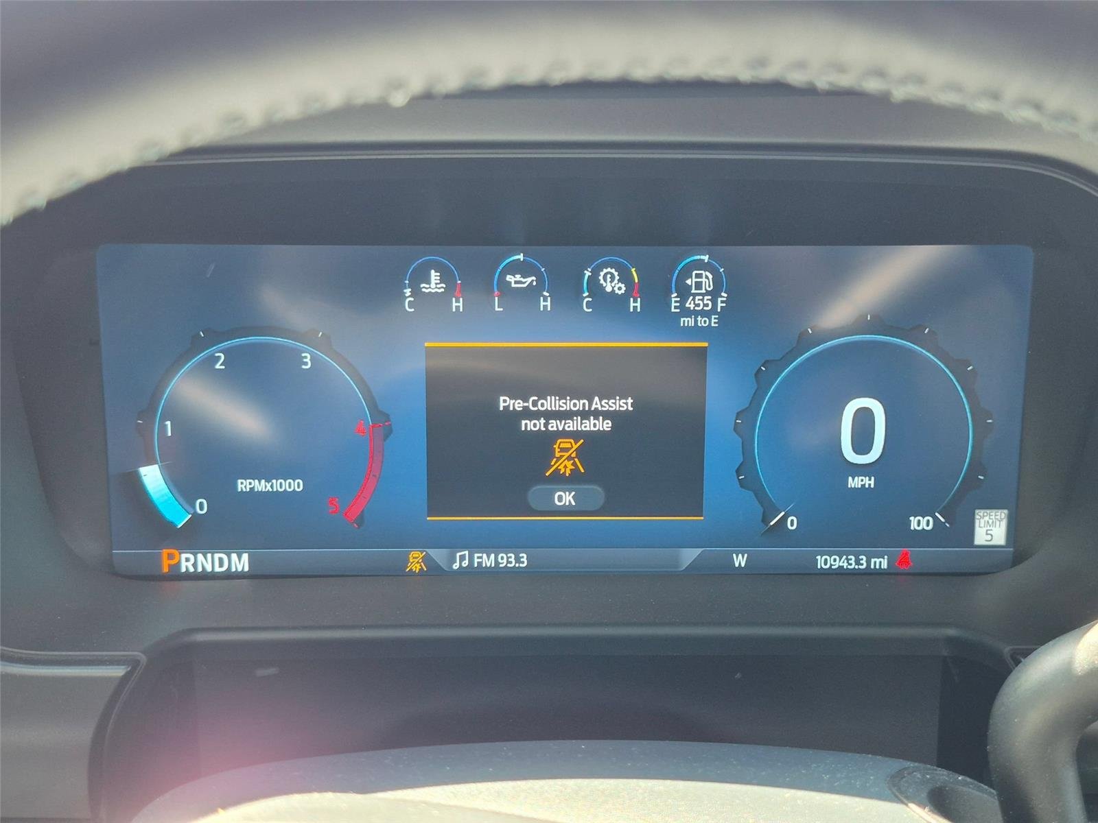 Used 2026  Ford Platinum image 9