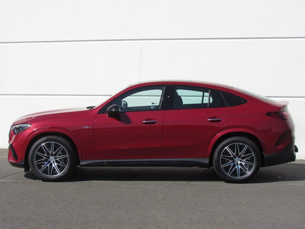 2025 Mercedes-Benz GLC Coupe AMG GLC 43 - Photo 44