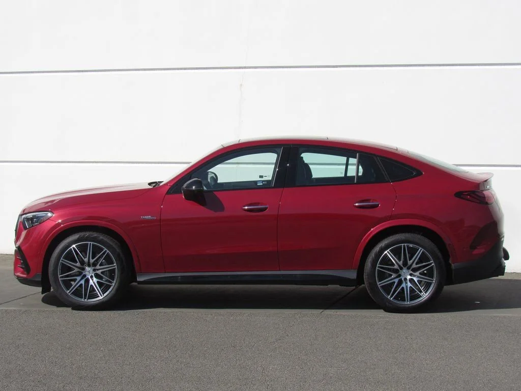 2025 Mercedes-Benz GLC Coupe AMG GLC 43 - Photo 44