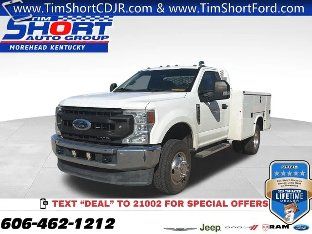 2022 Ford F-350SD XL