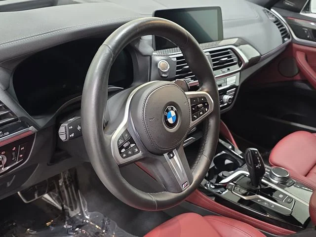 Used 2020 Glacier Silver Metallic BMW M40i image 12