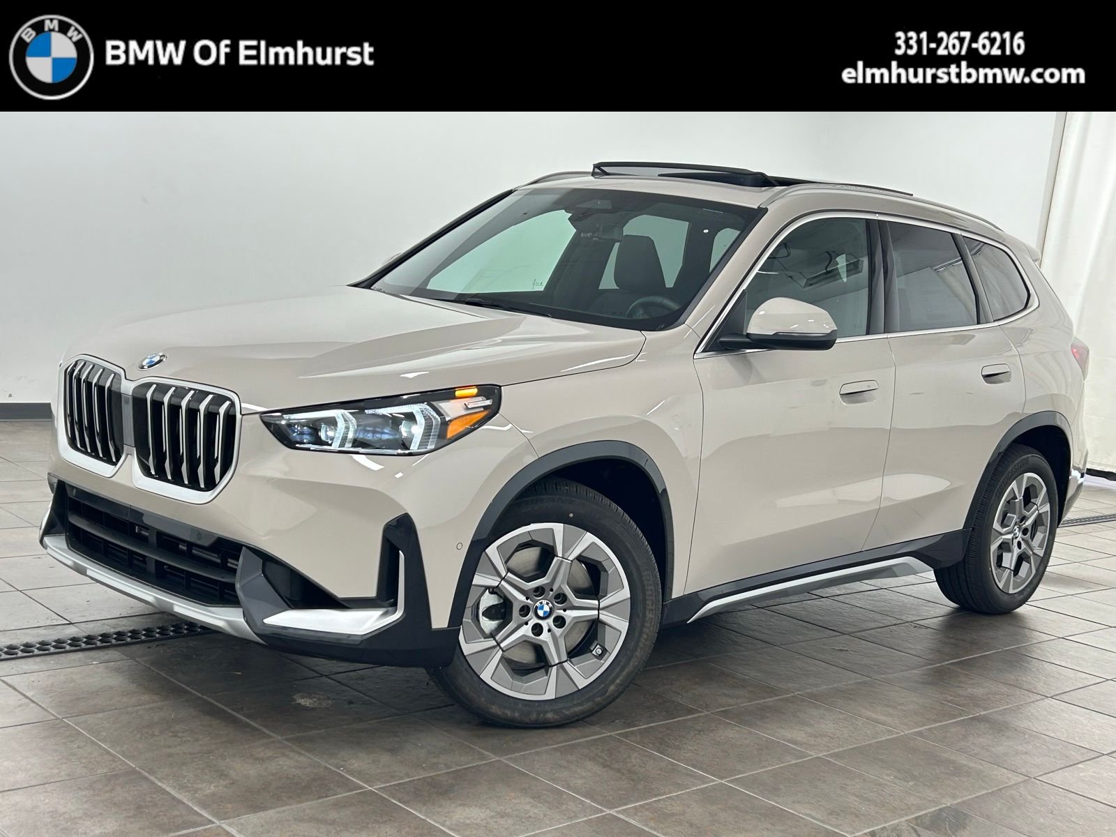 2026 BMW X1 xDrive28i's photo