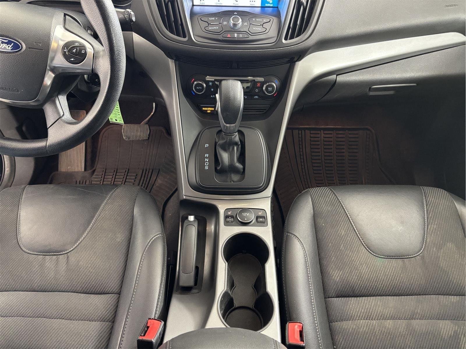 Used 2016 Shadow Black Ford SE image 33