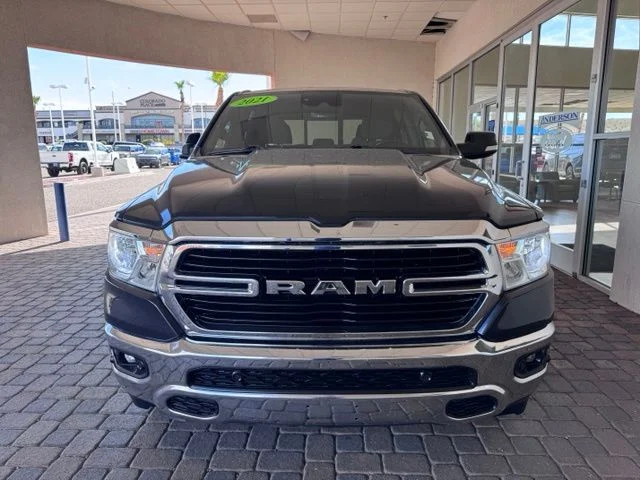 2021 RAM Ram 1500 Pickup Big Horn/Lone Star - Photo 8