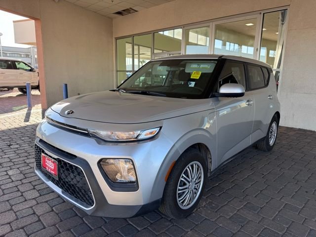 2021 Kia Soul LX