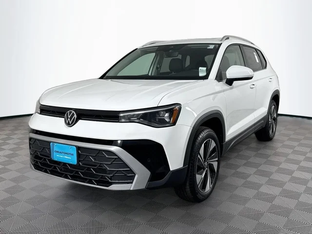 2026 Volkswagen Taos 1.5T SE