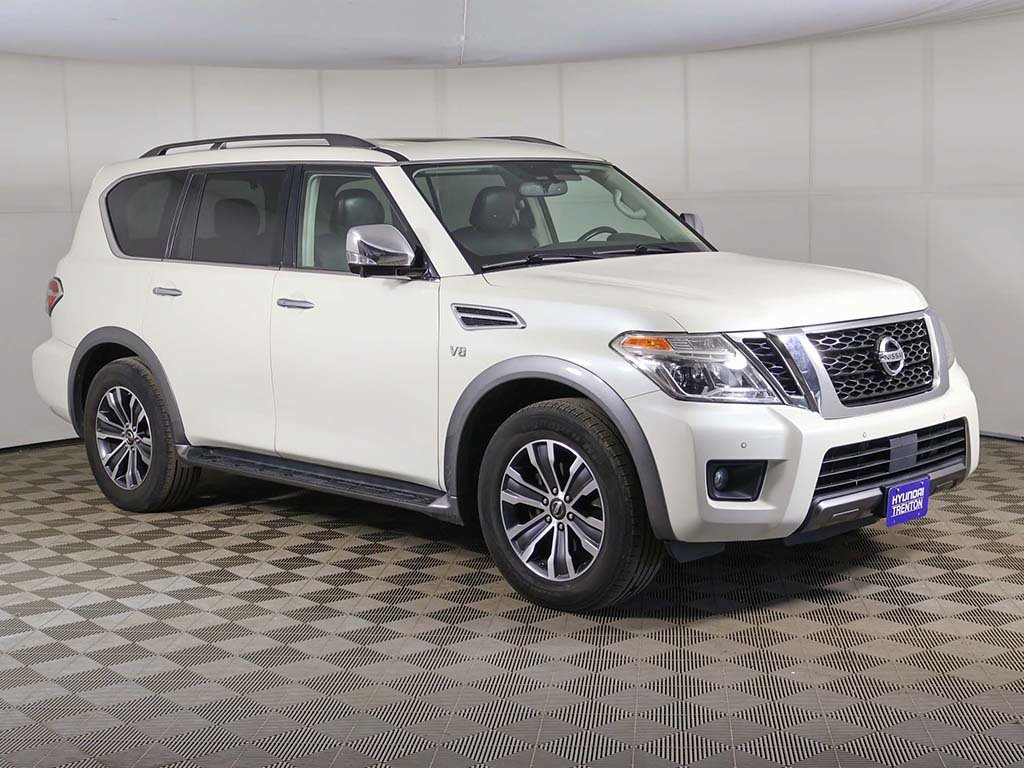 Used 2019 White Nissan SL image 50