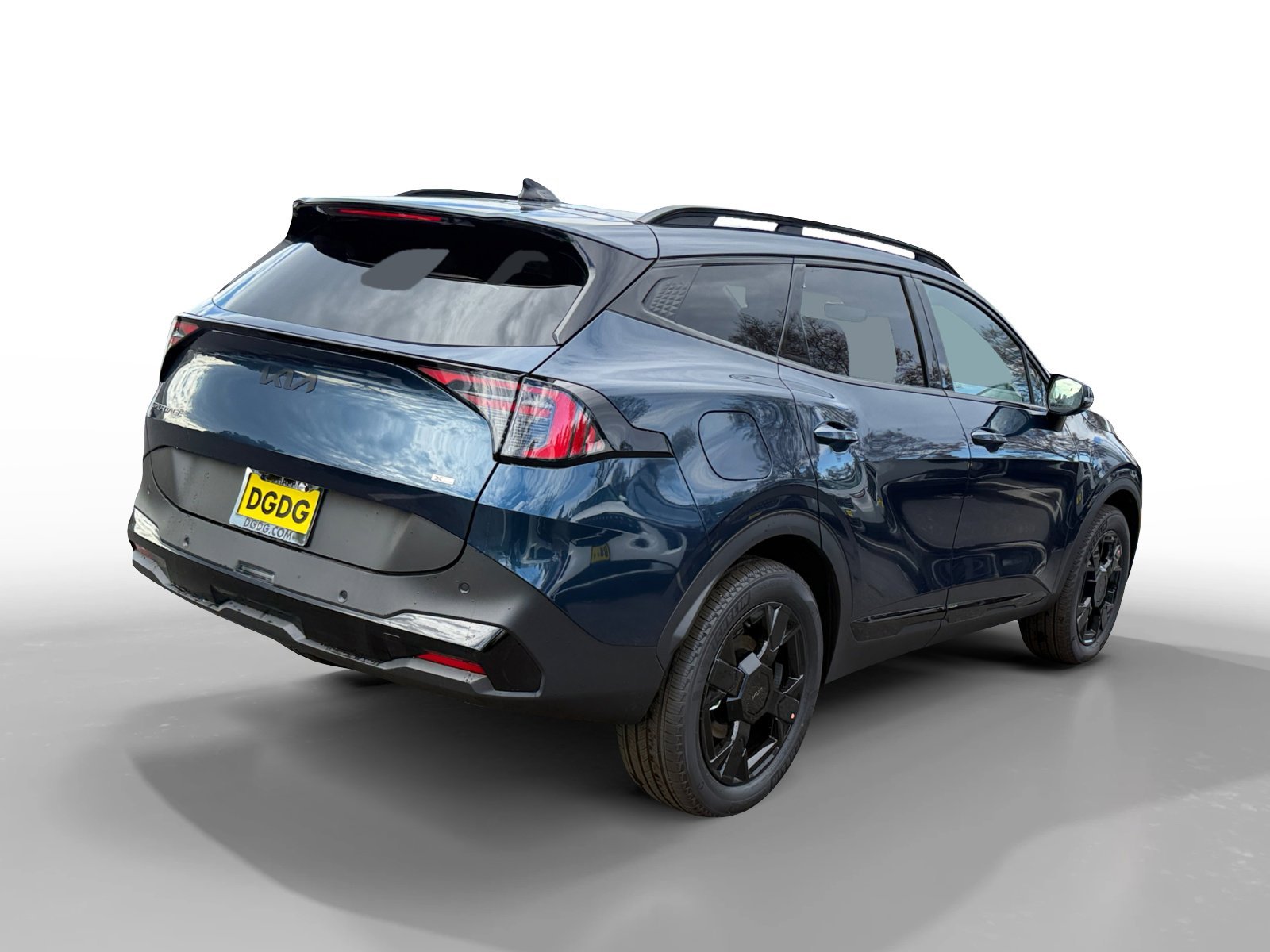New 2026 Vesta Blue Kia X-Line image 5