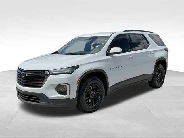 2023 Chevrolet Traverse LT