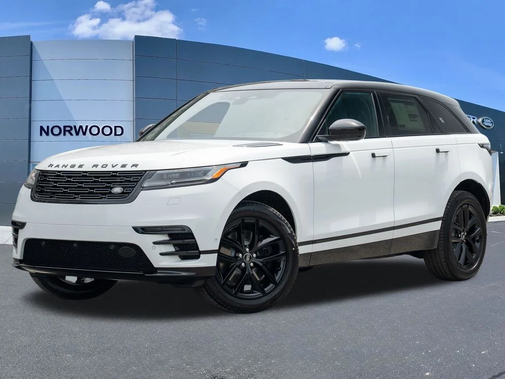 2026 Land Rover Range Rover Velar Belgravia Edition P250's photo