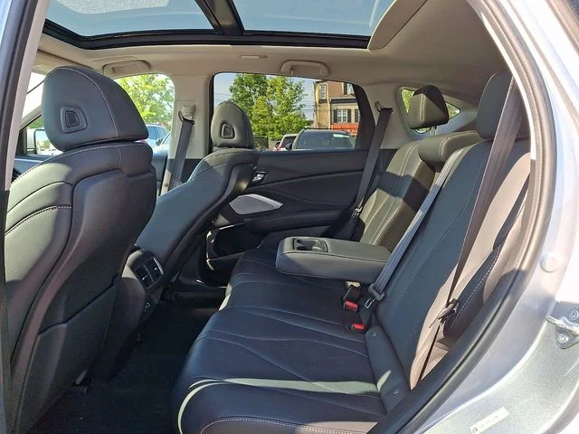 Used 2020 Lunar Silver Metallic Acura Technology Package image 10
