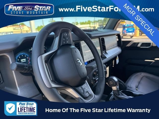New 2026 Oxford White Ford Big Bend image 24