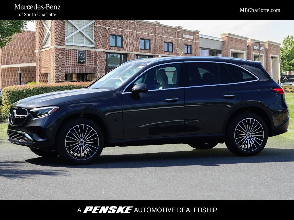 New 2026 Graphite Grey Metallic Mercedes-Benz GLC 300 image 22