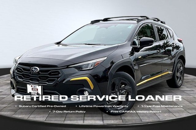 2025 Subaru Crosstrek Sport