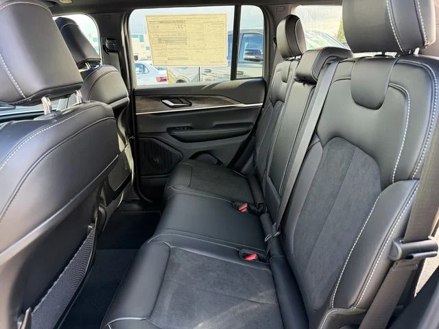 New 2026 White Jeep Altitude image 22