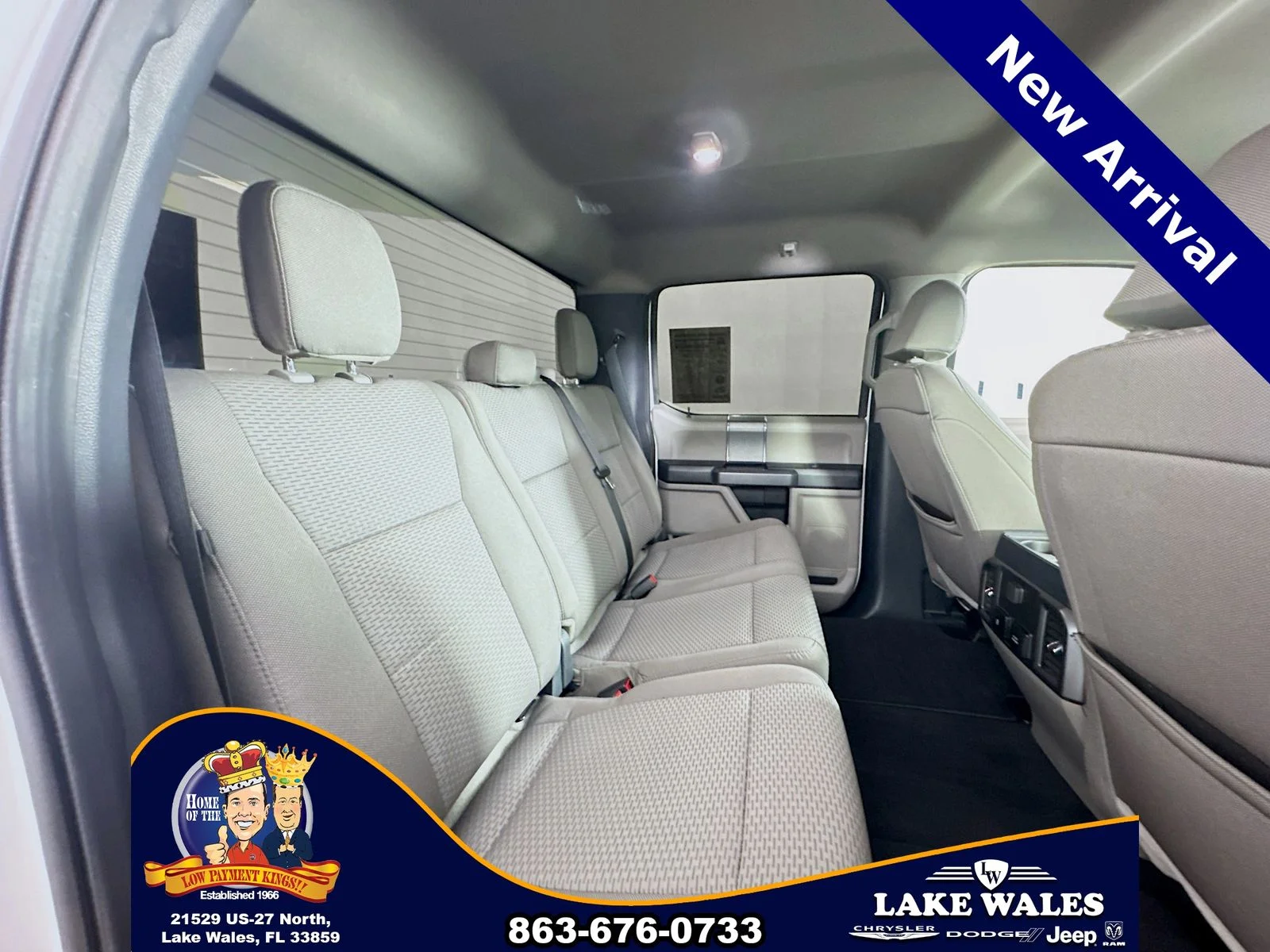 Used 2022 White Ford XLT image 26
