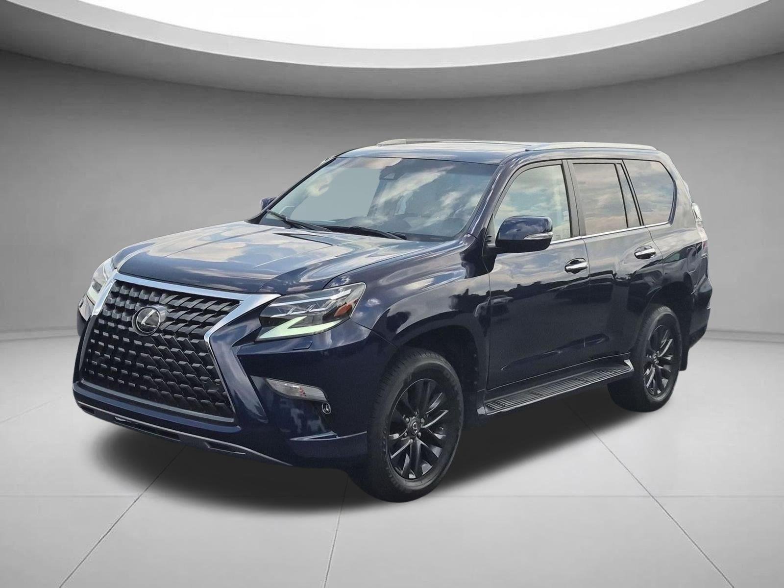 2021 Lexus GX 460 Premium