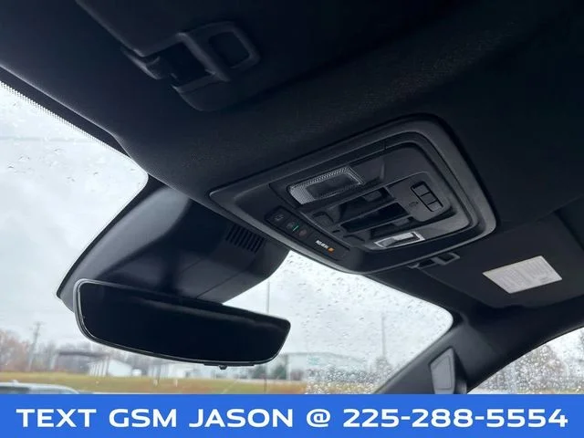 Used 2024 White GMC AT4 image 35