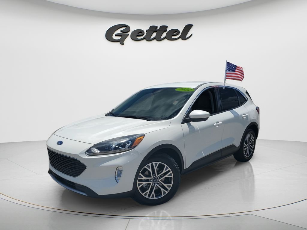 2022 Ford Escape