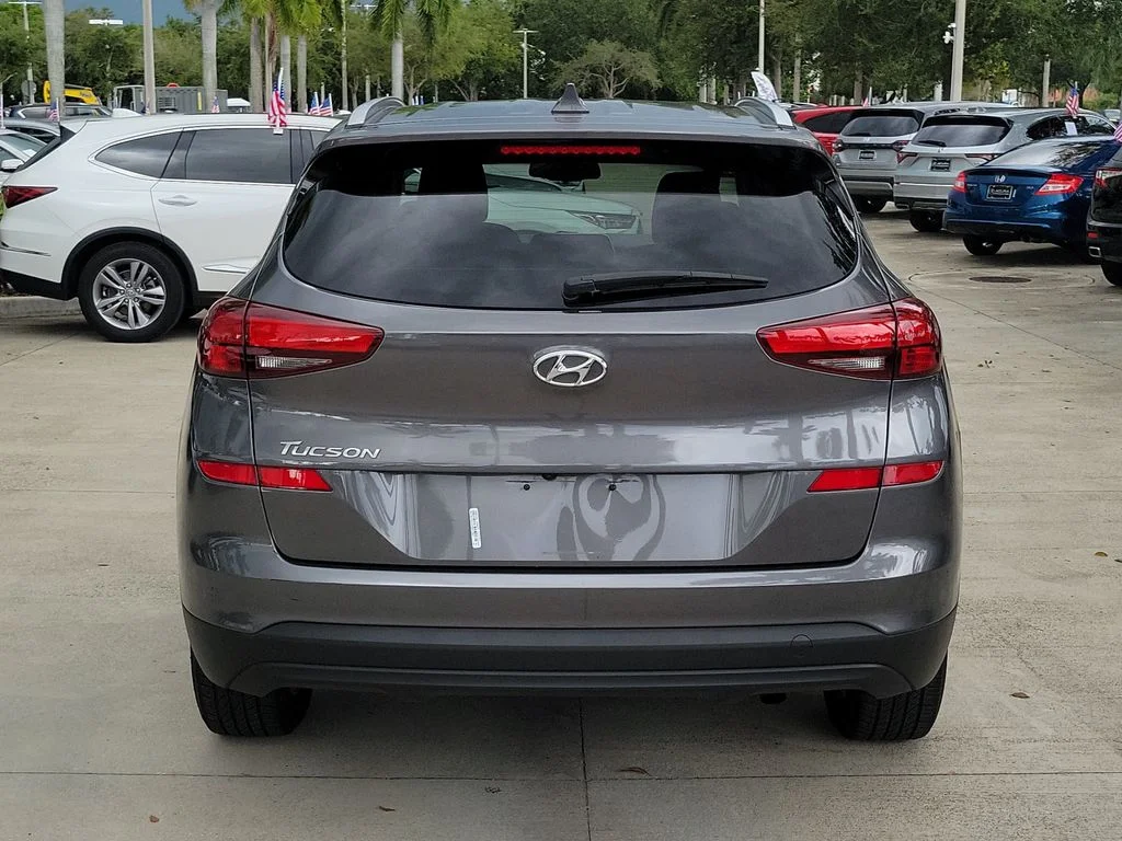 Used 2021 Gray Hyundai Value image 6