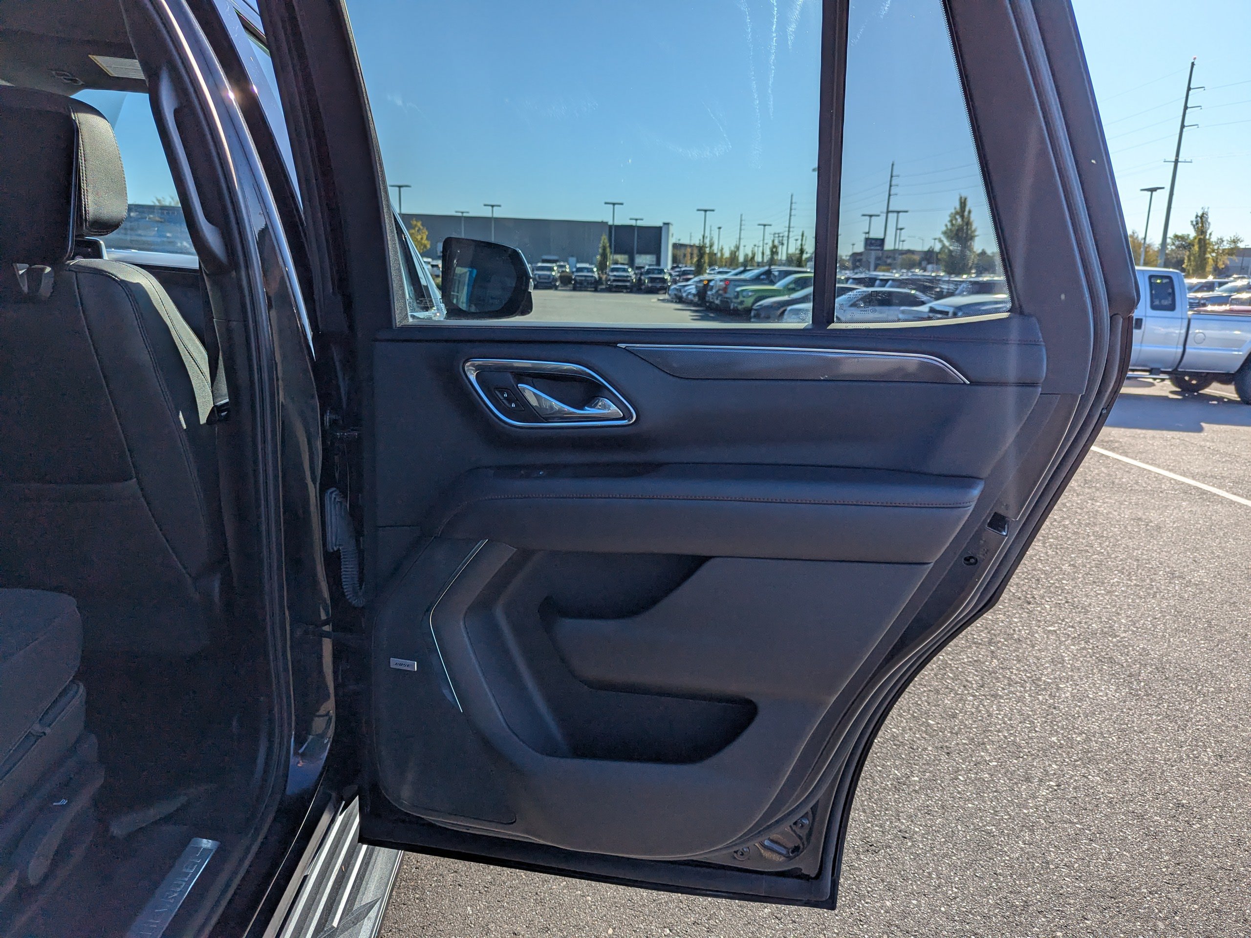 2021 Chevrolet Tahoe RST - Photo 44