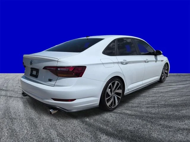 Certified Used 2019 White Volkswagen 2.0T S image 4