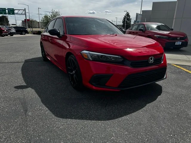 2024 Honda Civic Sport CVT's photo
